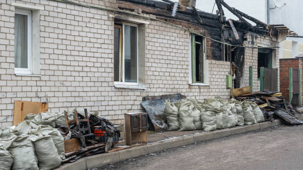24/7 Emergency Fire Damage Removal experts in Brewton, AL