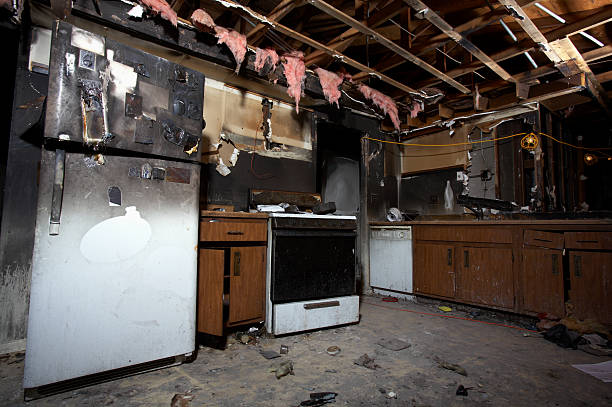 Licensed Fire Damage Removal service in Brewton, AL - Meridian Smoke Damage